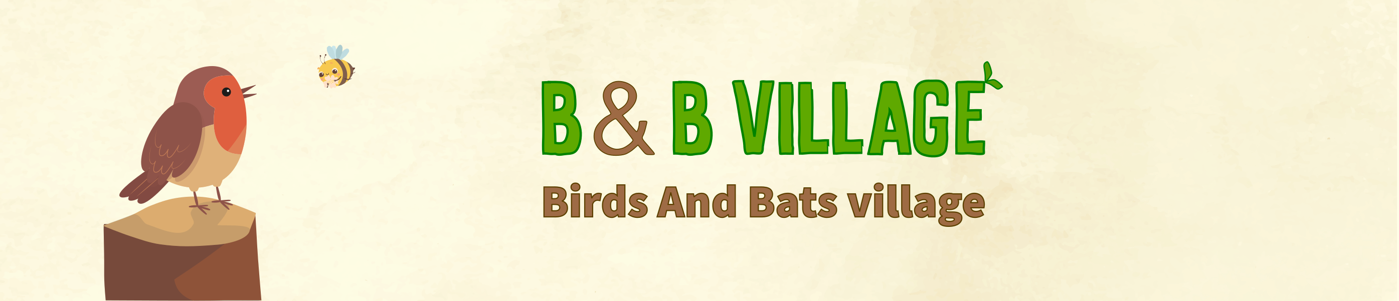 Bi And Bi Village (Birds And Bats Village)