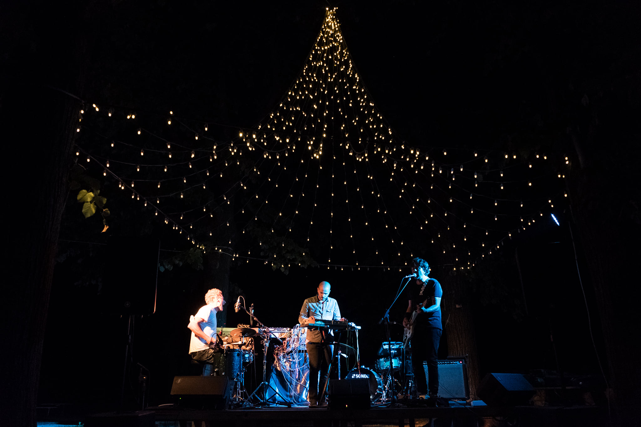 Onceweresixty live a Villa Angaran San Giuseppe, Bassano del Grappa (Foto Veronica Bassani)