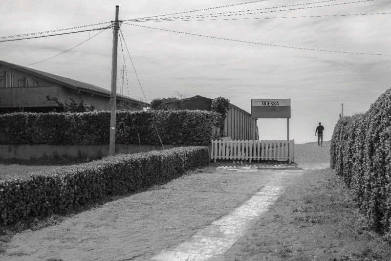 Francesco Terzago, "Confini", 2016/2017.