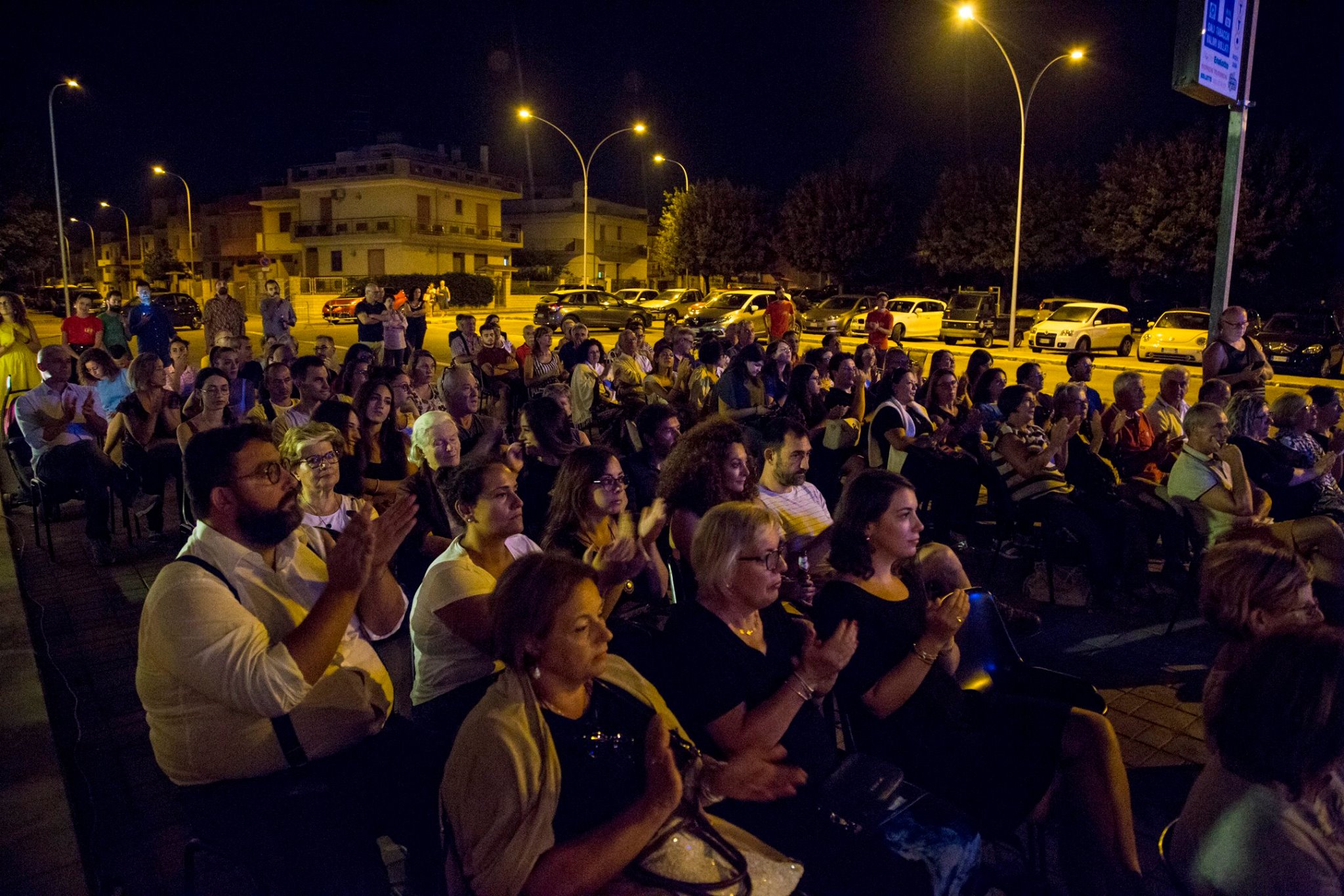 Cine:porto san vito dei normanni