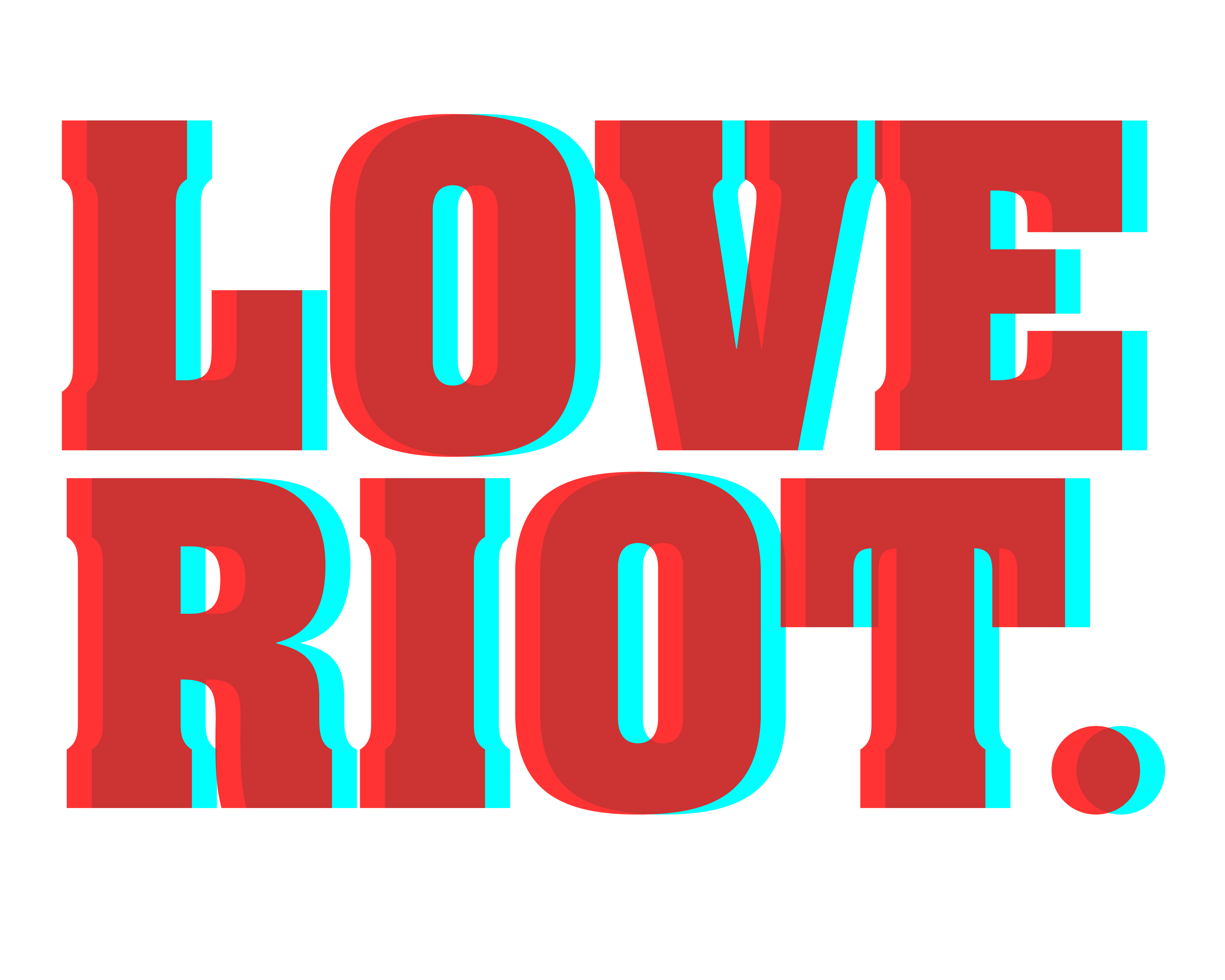 LOVE RIOT