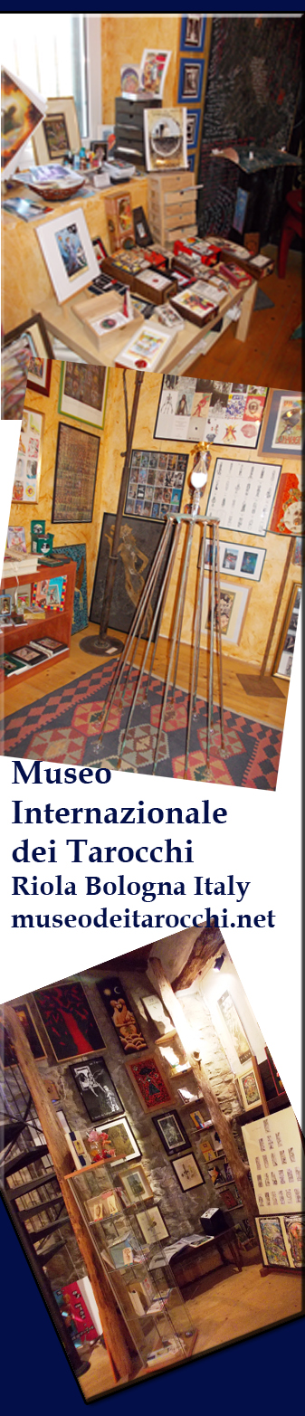 Tarologia • I Tarocchi come specchio – Lo Studio Bianco