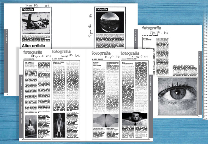 Fotografia vol 2 - testo ©Ando Gilardi/Fototeca Gilardi