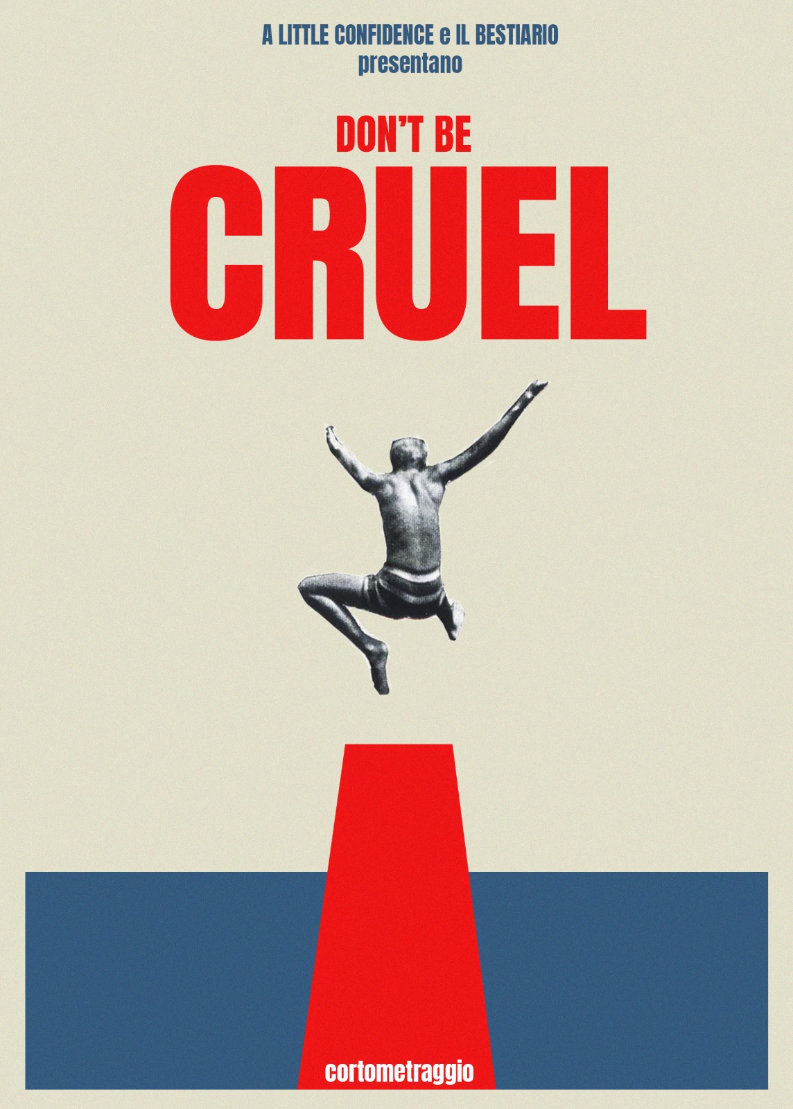 Don't Be Cruel Cortometraggio crowdfunding