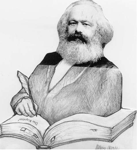 Scultura Marx 200