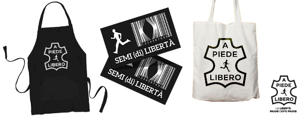 a piede libero ricompense grembiule tessera shopper