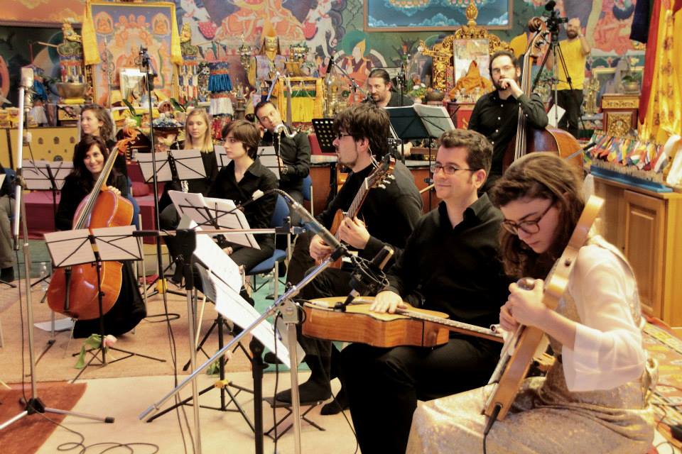 Istituto Healing Sound Progetto 
Musica Continua ad Esserci  