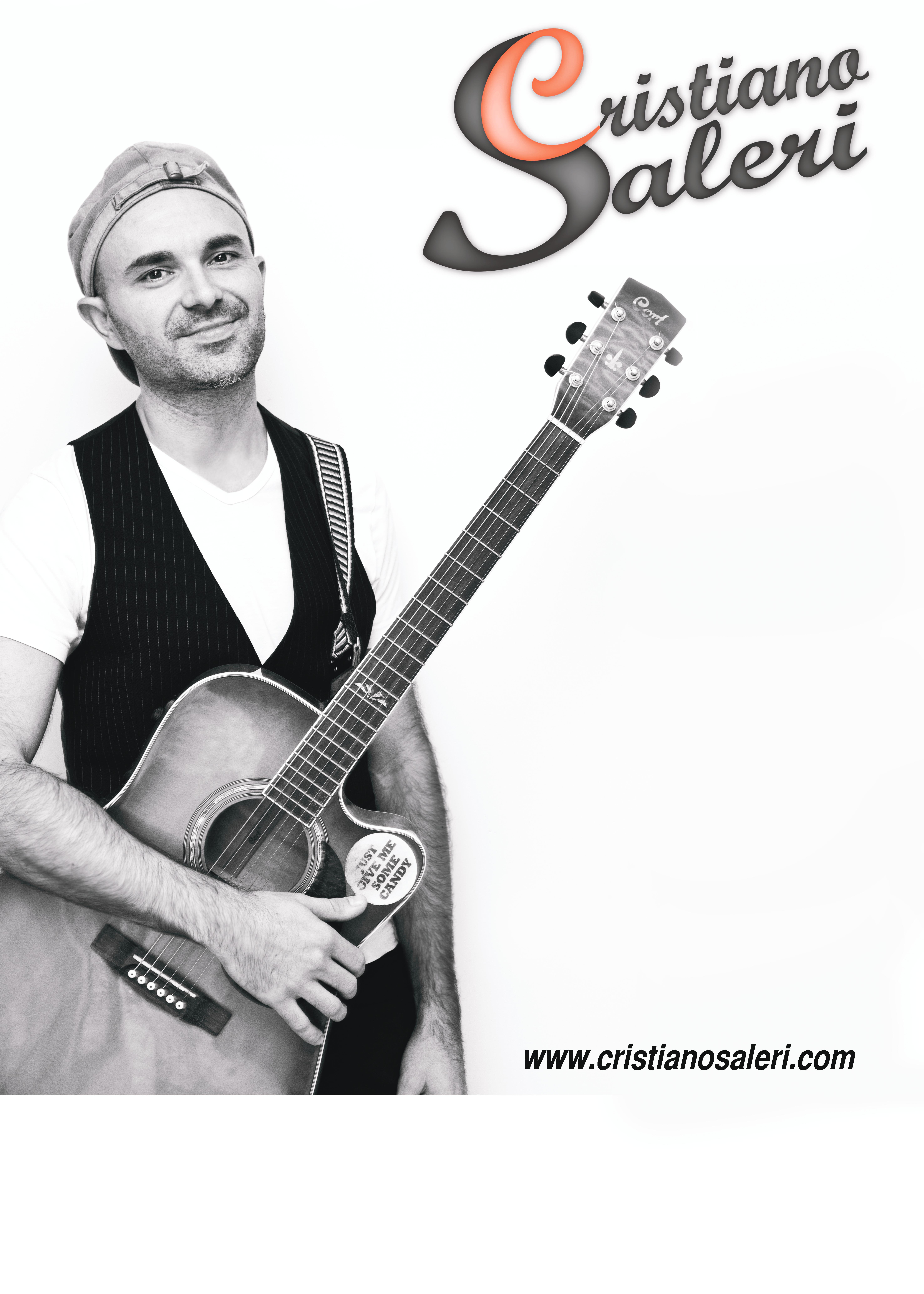 Cristiano Saleri - Cristallo