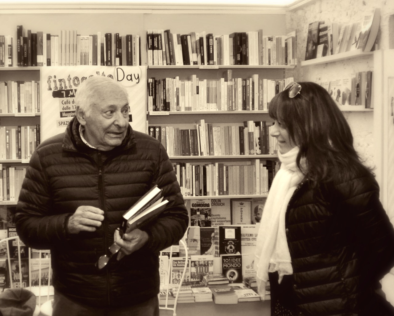 Se non avete un sogno, oggi vi presto il mio!