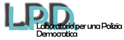 Sito web 'Laboratorio Polizia Democratica'