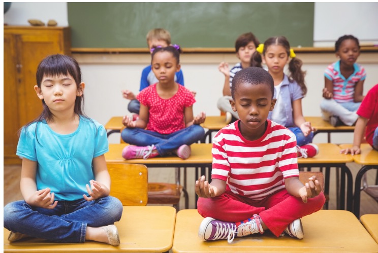 CORSO di FORMAZIONE per INSEGNARE MEDITAZIONE ai BAMBINI e agli ADOLESCENTI NELLE SCUOLE PUBBLICHE