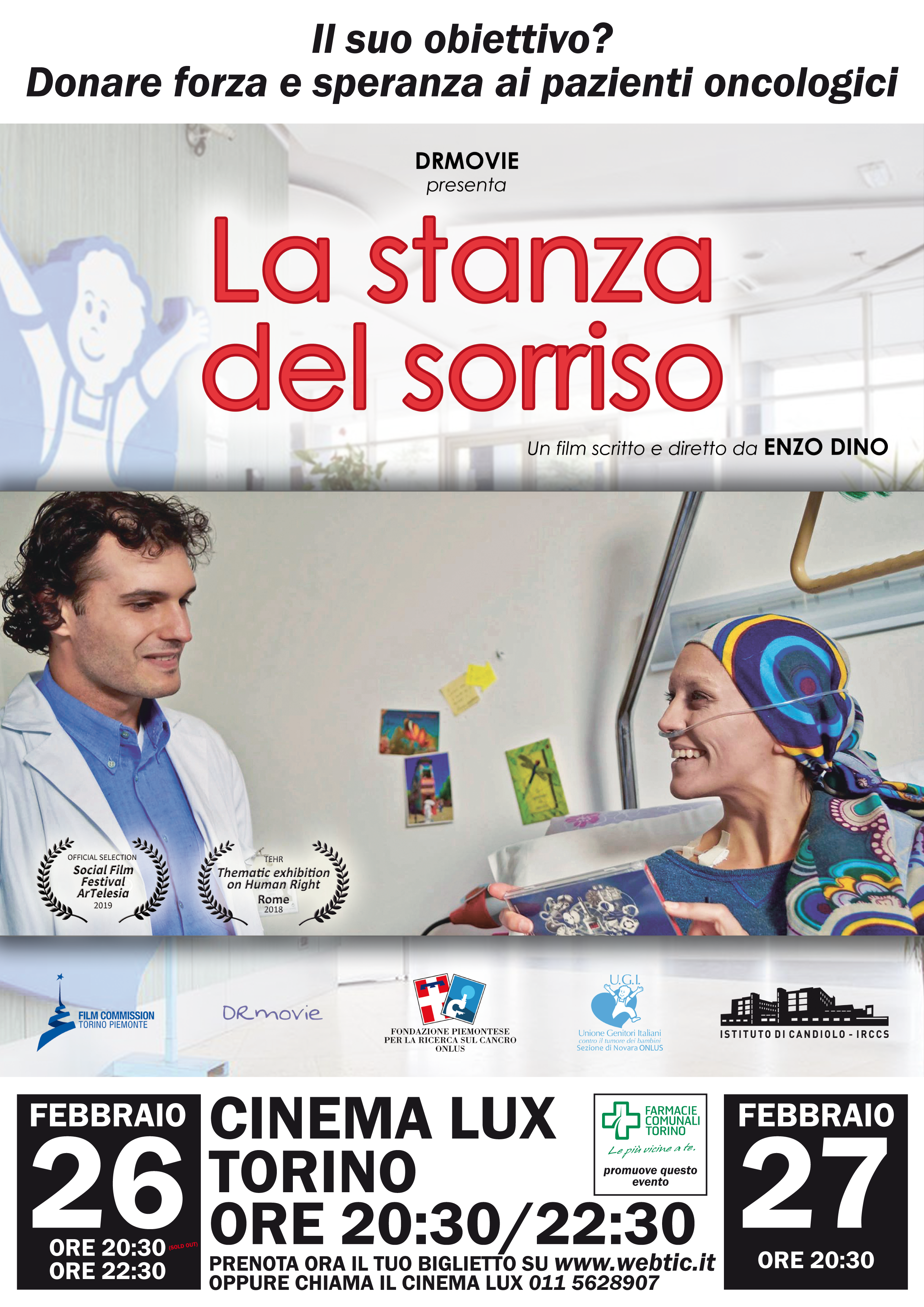 LA STANZA DEL SORRISO