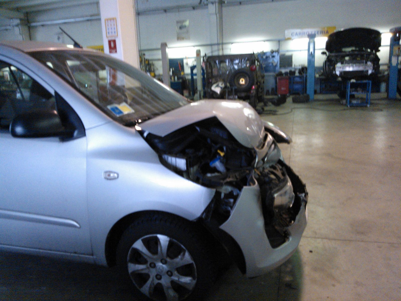 Aiutami a comprare un'auto per continuare a lavorare