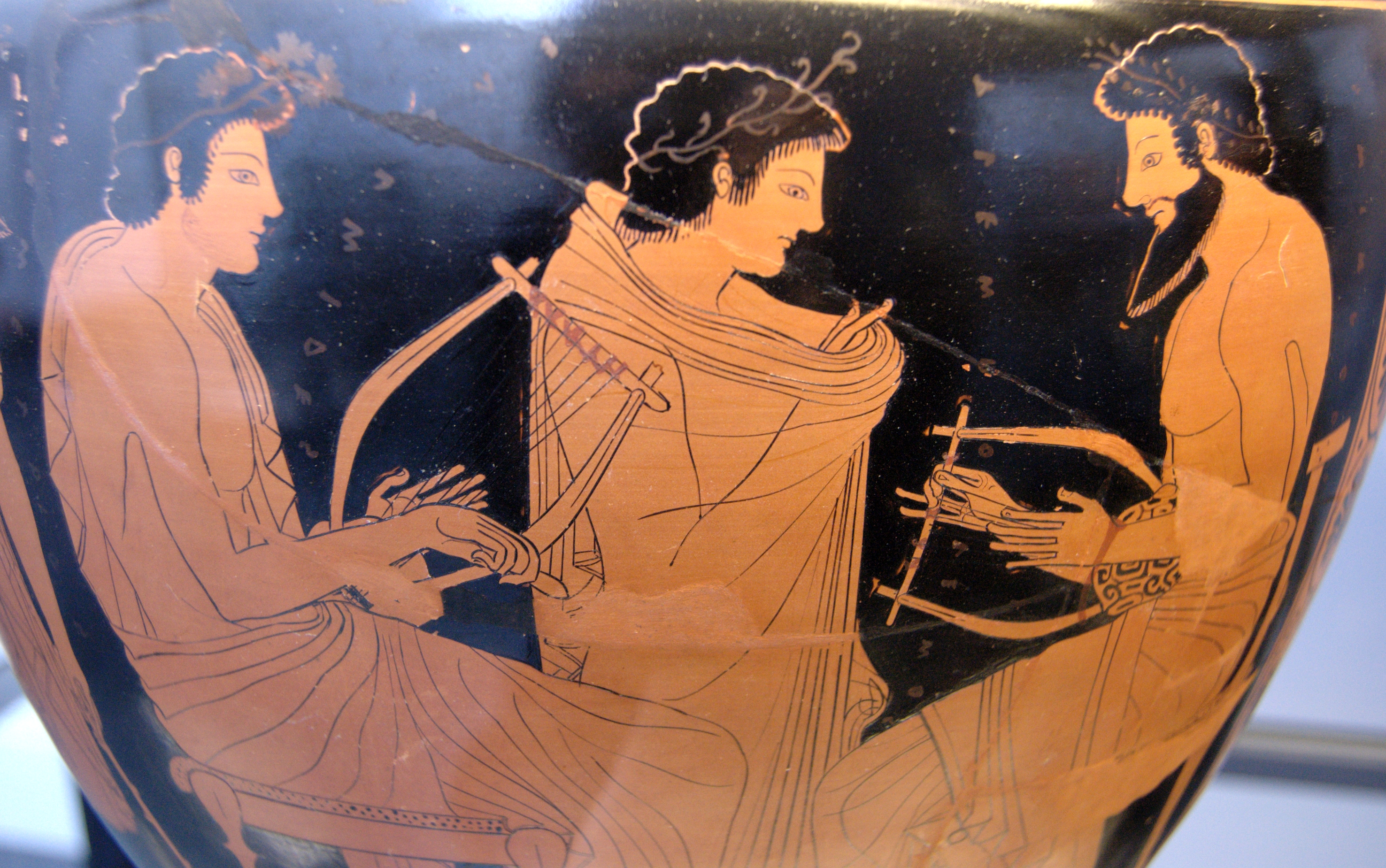 Quando la musica incontra l'Archeologia e l'Arte   