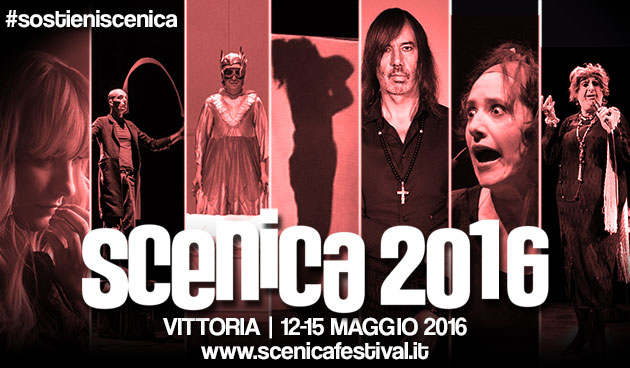 SCENICA 2016 - 8° festival delle arti in scena