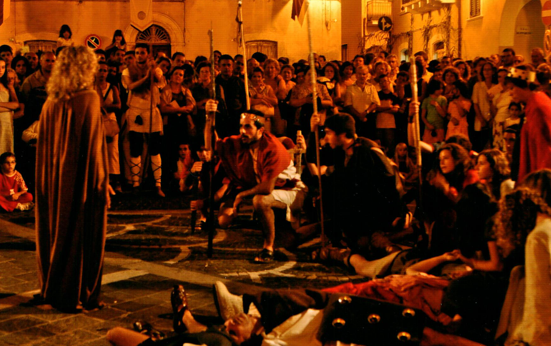 FARA LANGOBARDORUM 
2-3 LUGLIO 2016