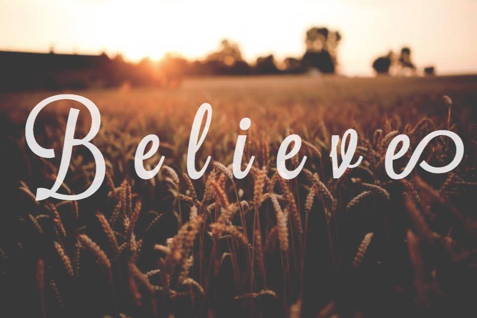 Believe