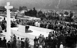 Restauriamo il monumento agli italiani uccisi a Ebensee (Mauthausen)