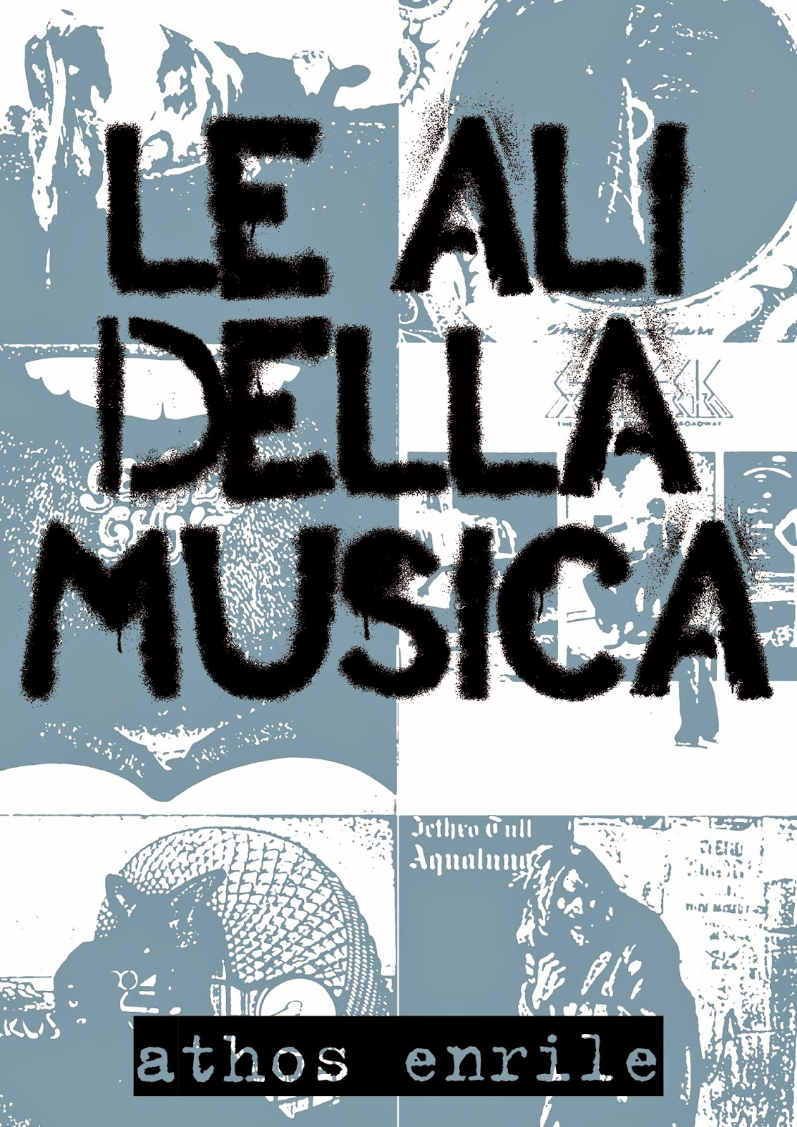Le Ali della Musica, di Athos Enrile