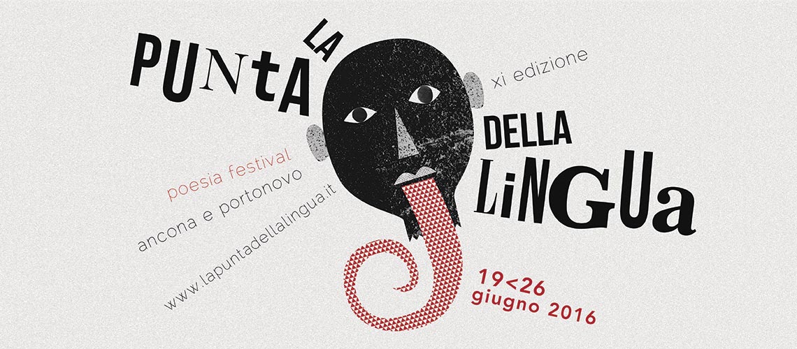 La Punta della Lingua 2016 Poesia Festival