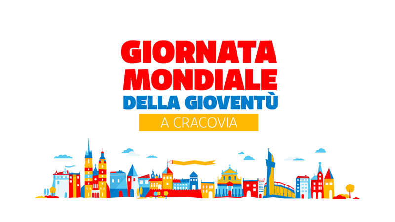- We Go to Cracovia - Gorizia alla Giornata Mondiale della Gioventù di Cracovia 2016!