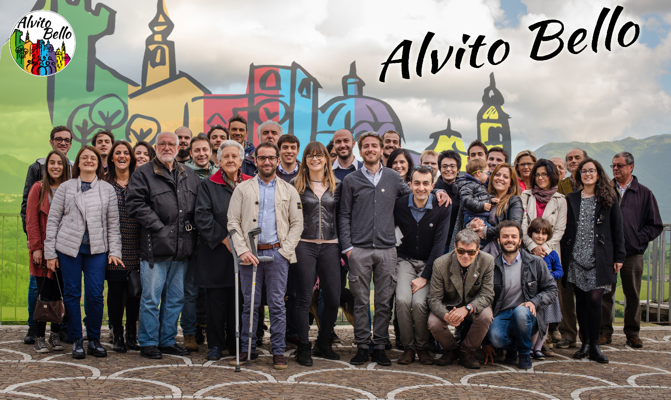 Lista Civica "ALVITO BELLO": per Alvito, con Alvito