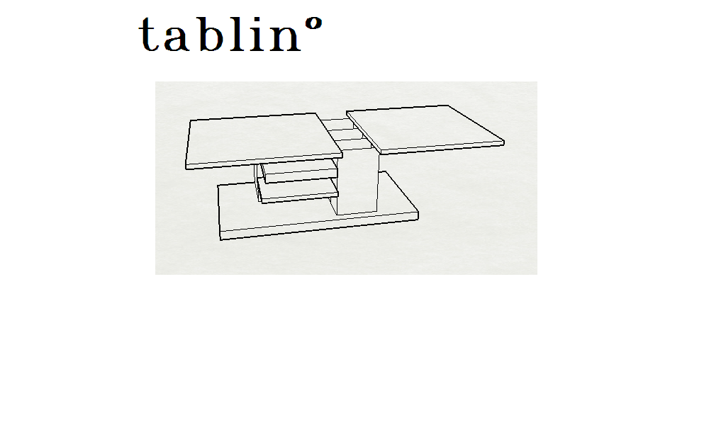 Tablin
Non esser indifferente alla differenziata!
Do not be indifferent to the Differentiated !
