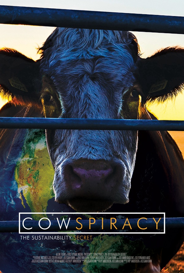 Cowspiracy al Cinema, a Milano