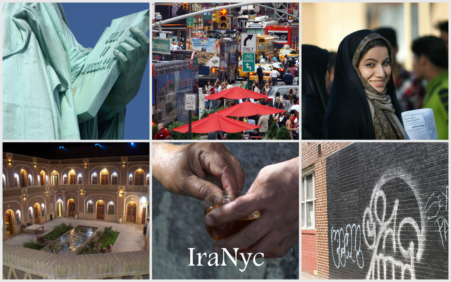 IraNyc IraNyc