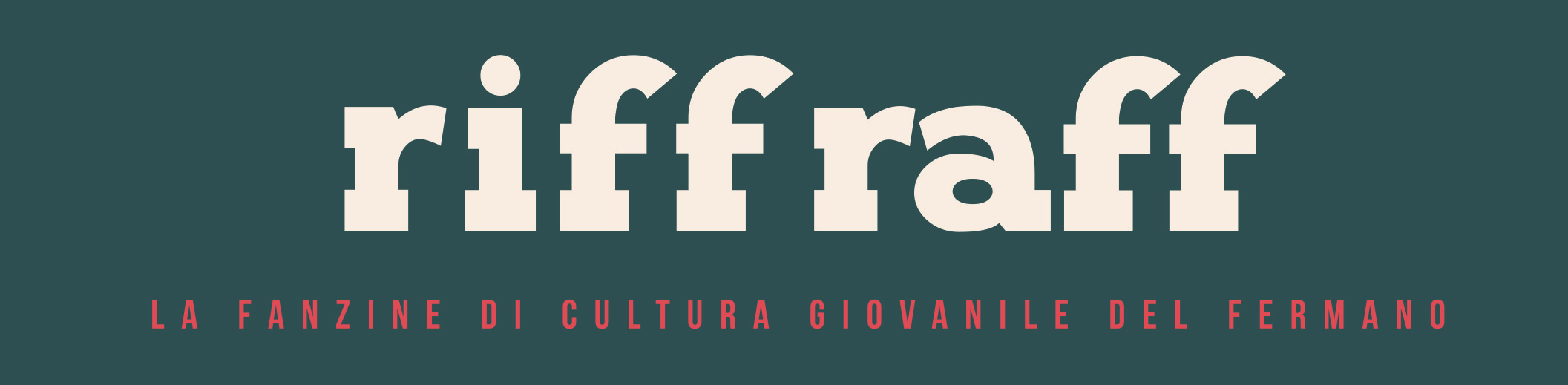 Riffraff fanzine