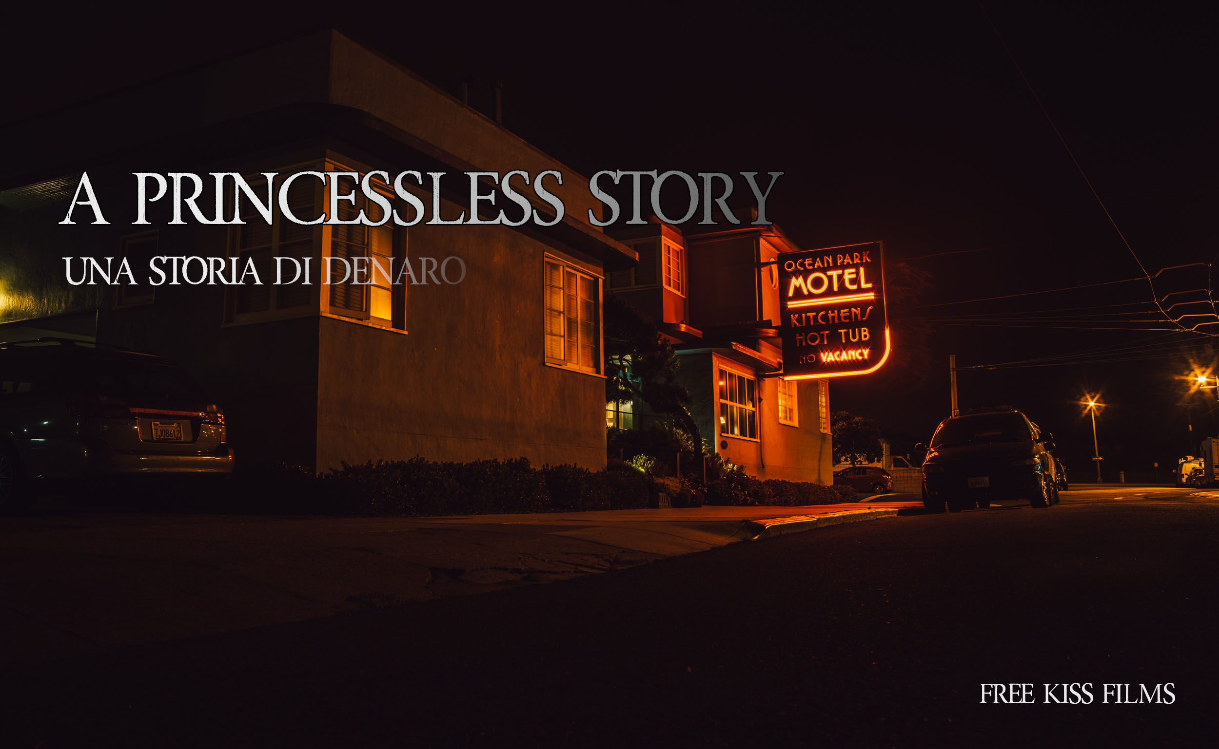 A princessless story