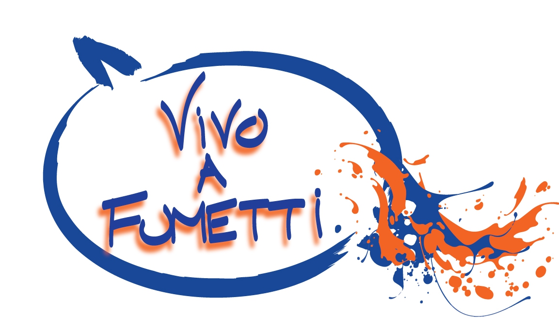 ComicArte Varese presenta: Vivo a fumetti - racconti brevi