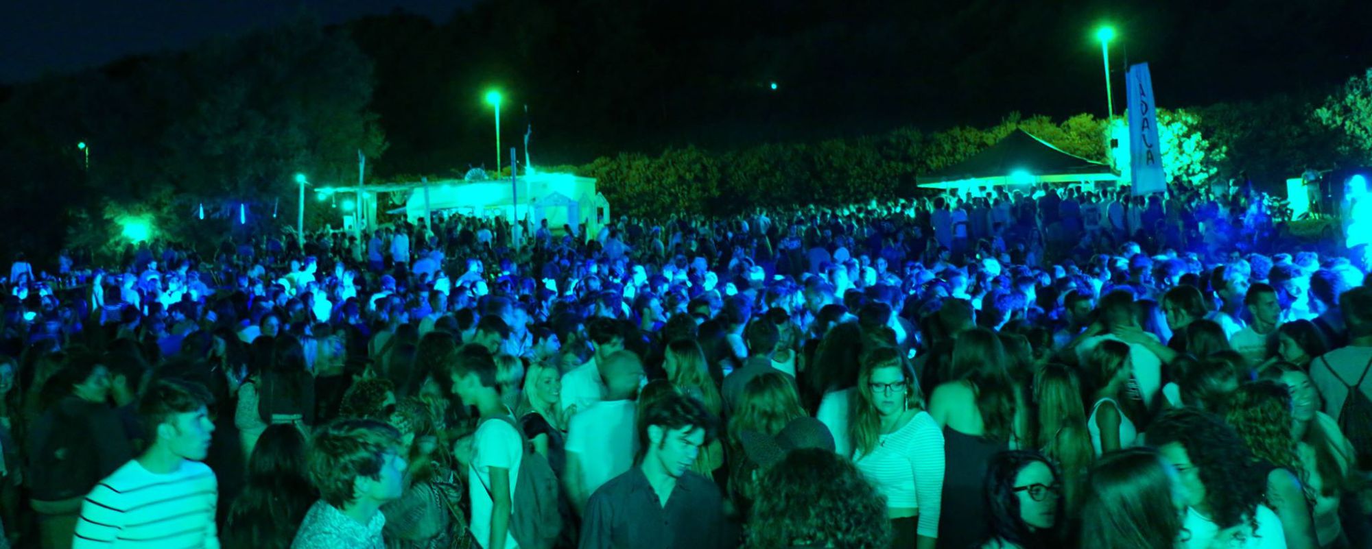 Bagaja
music, art and recycle festival
seconda edizione
