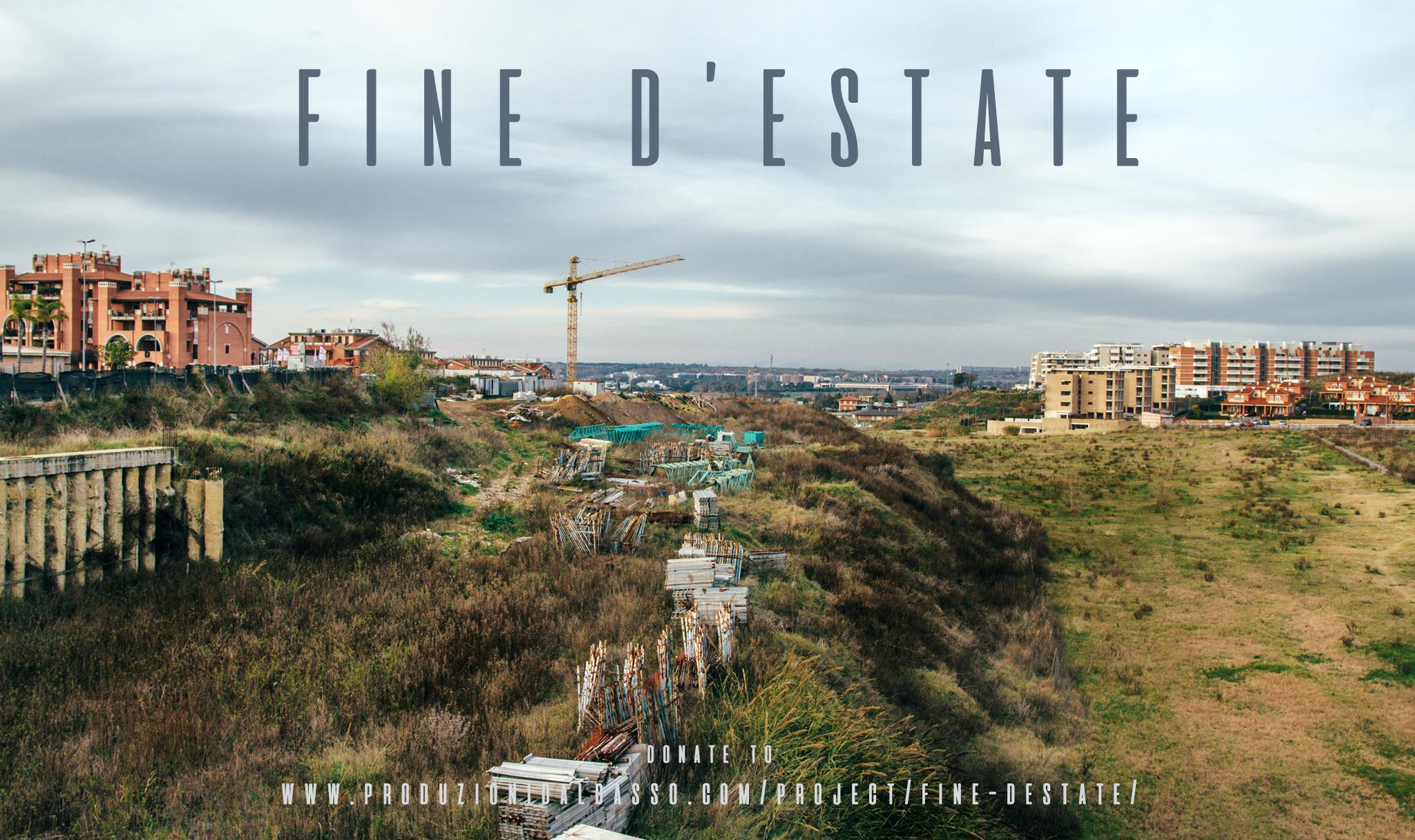 FINE D'ESTATE