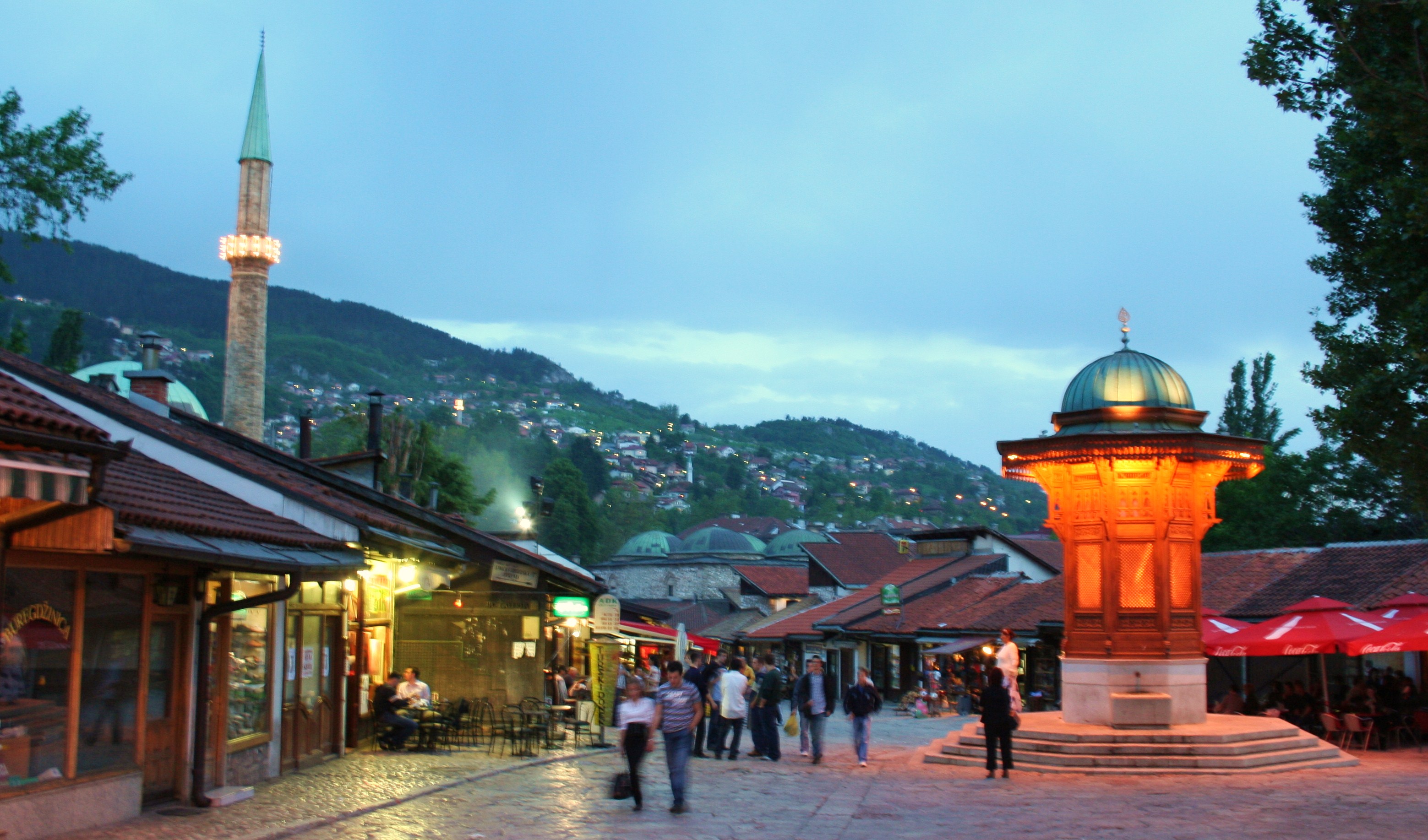 Bosna u Srcu, un viaggio alla scoperta dell'Anima dei Balcani Occidentali, Bosnia Croazia e  Montenegro.