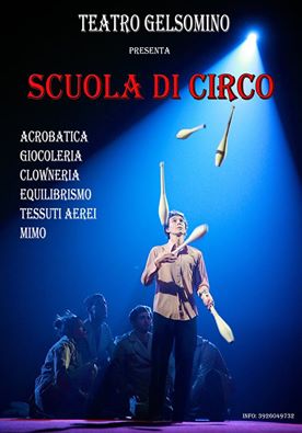 SCUOLA DI CIRCO SOCIALE