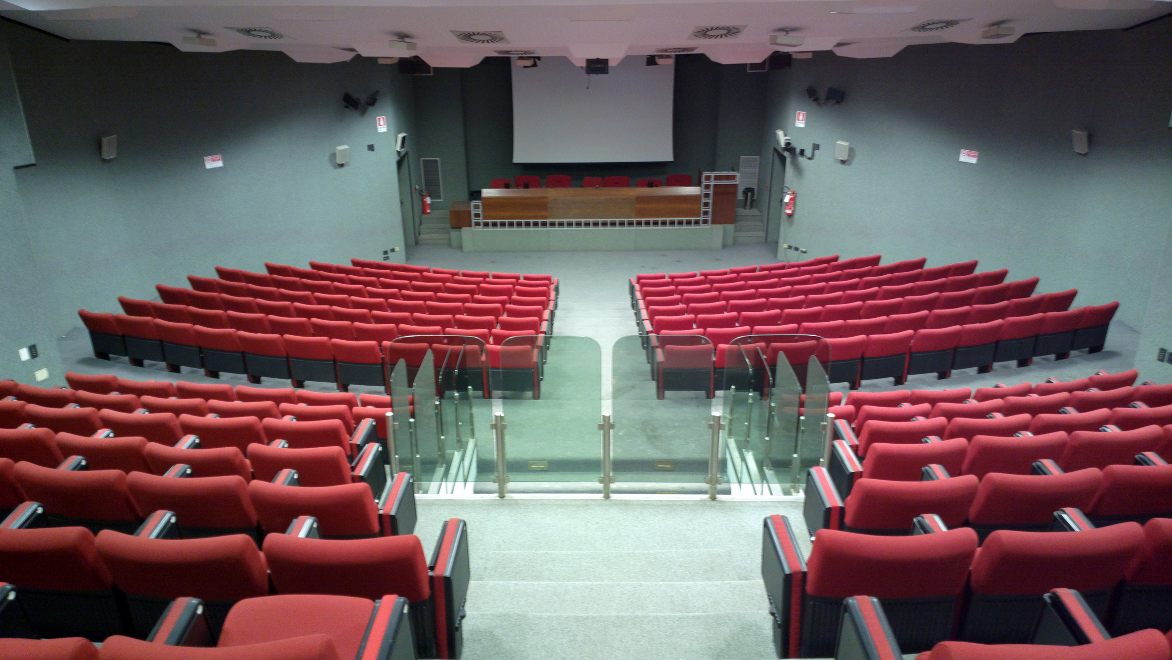 Centro Congressi Accademia di Babele