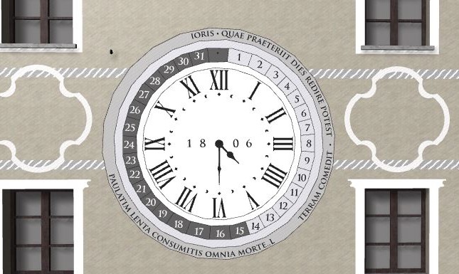 Salviamo l'orologio di Cogne