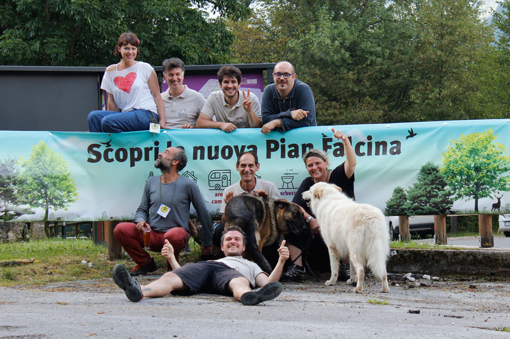 We love Valle del Mis - Pian Falcina