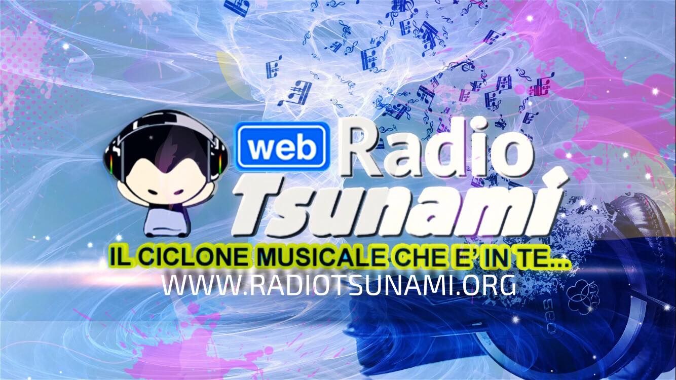 Sostieni RadioTsunami, il ciclone musicale che è in te!!!
