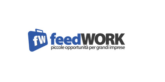FeedWork.it campagna di raccolta fondi per lancio pubblicitario FeedWork.it campagna di raccolta fondi per lancio pubblicitario