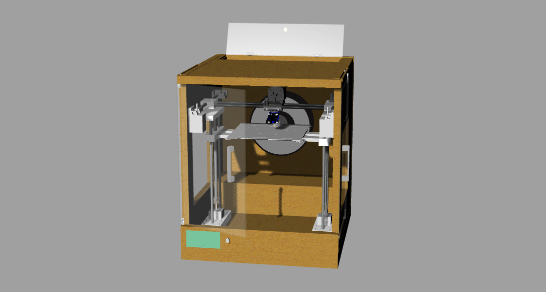 Mi3Dprinter