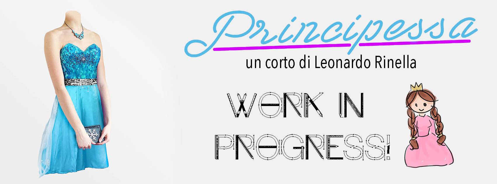 PRINCIPESSA - cortometraggio sulla diversità