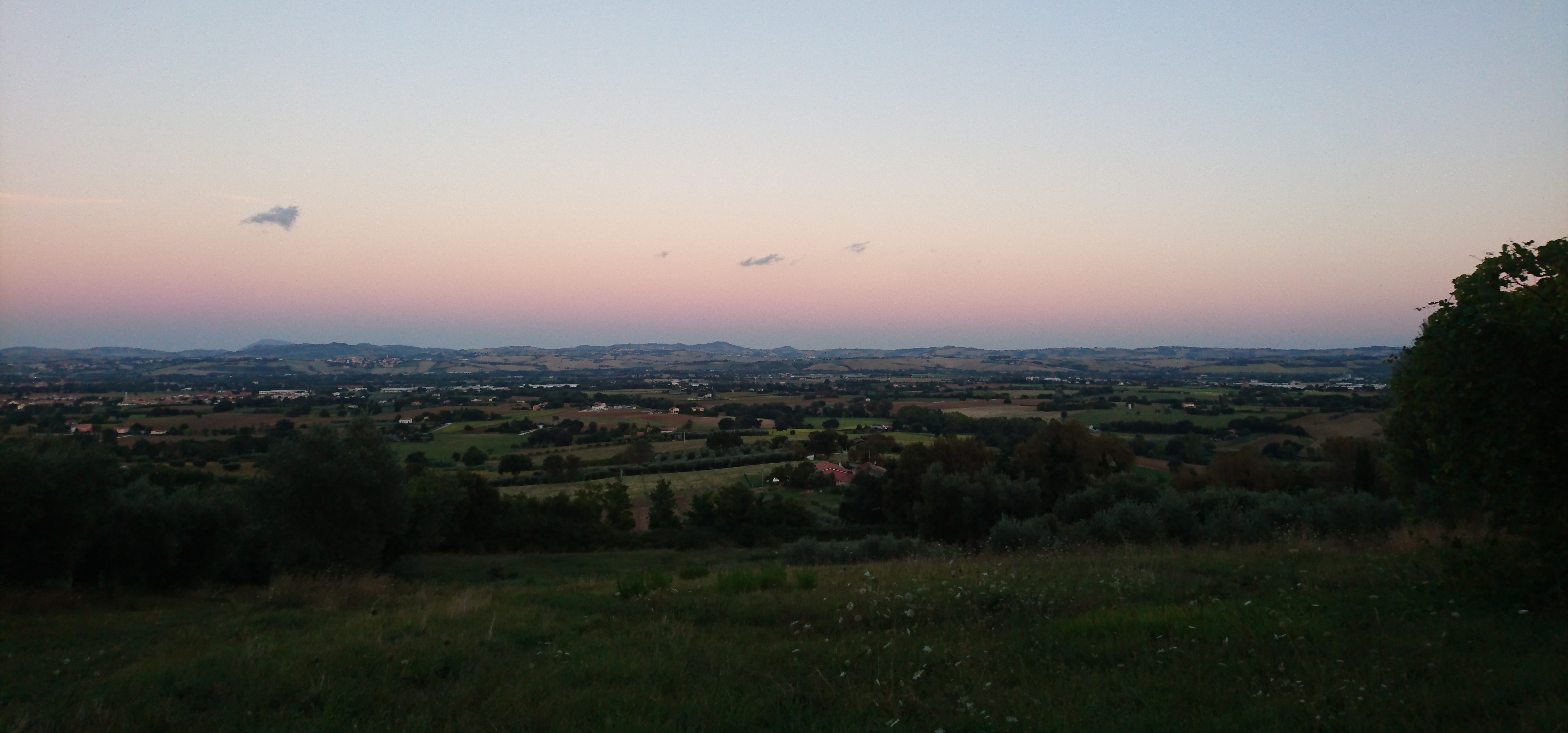 L'olio come una volta...