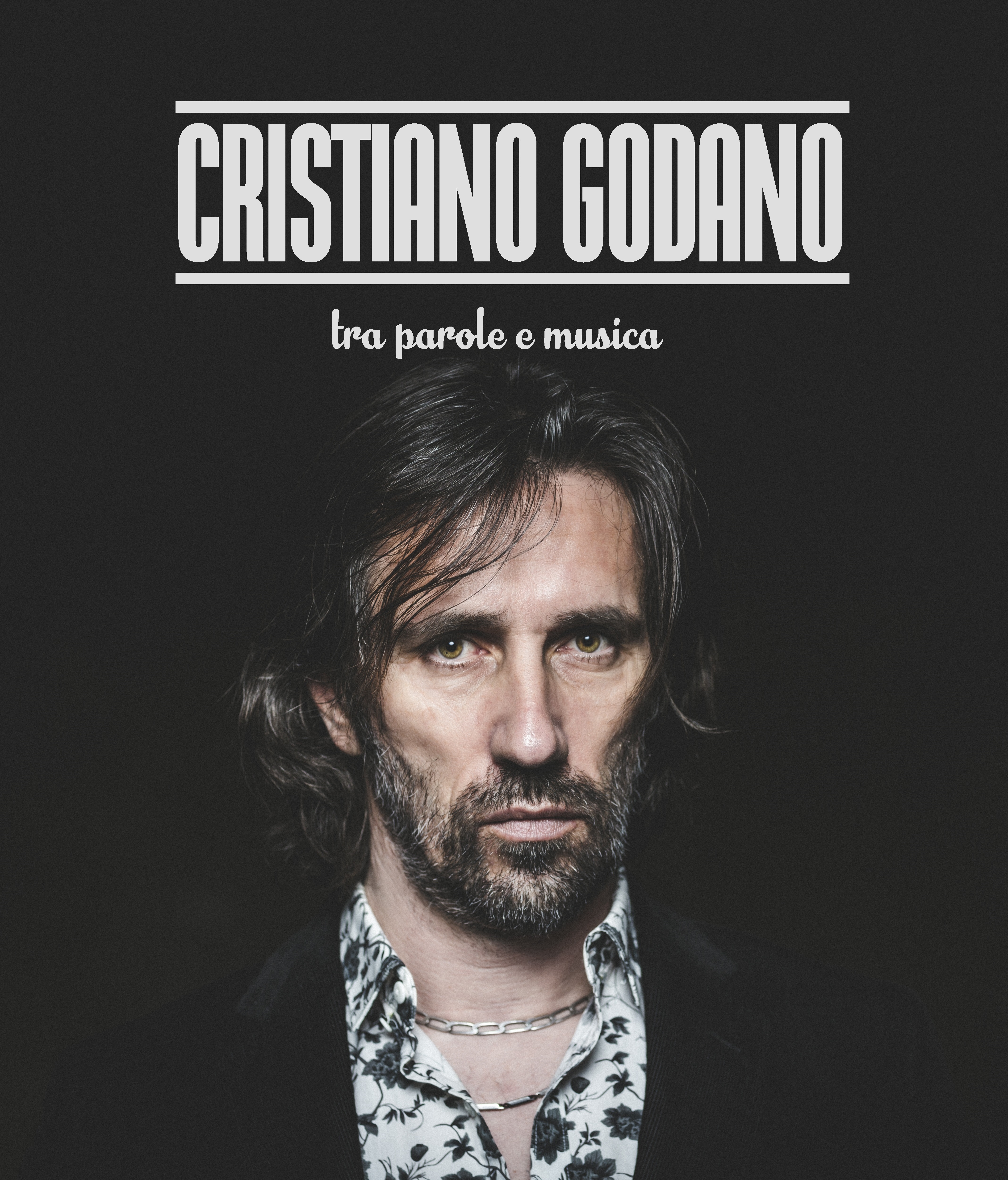 SOLD OUT - Cristiano Godano - Tra parole e musica