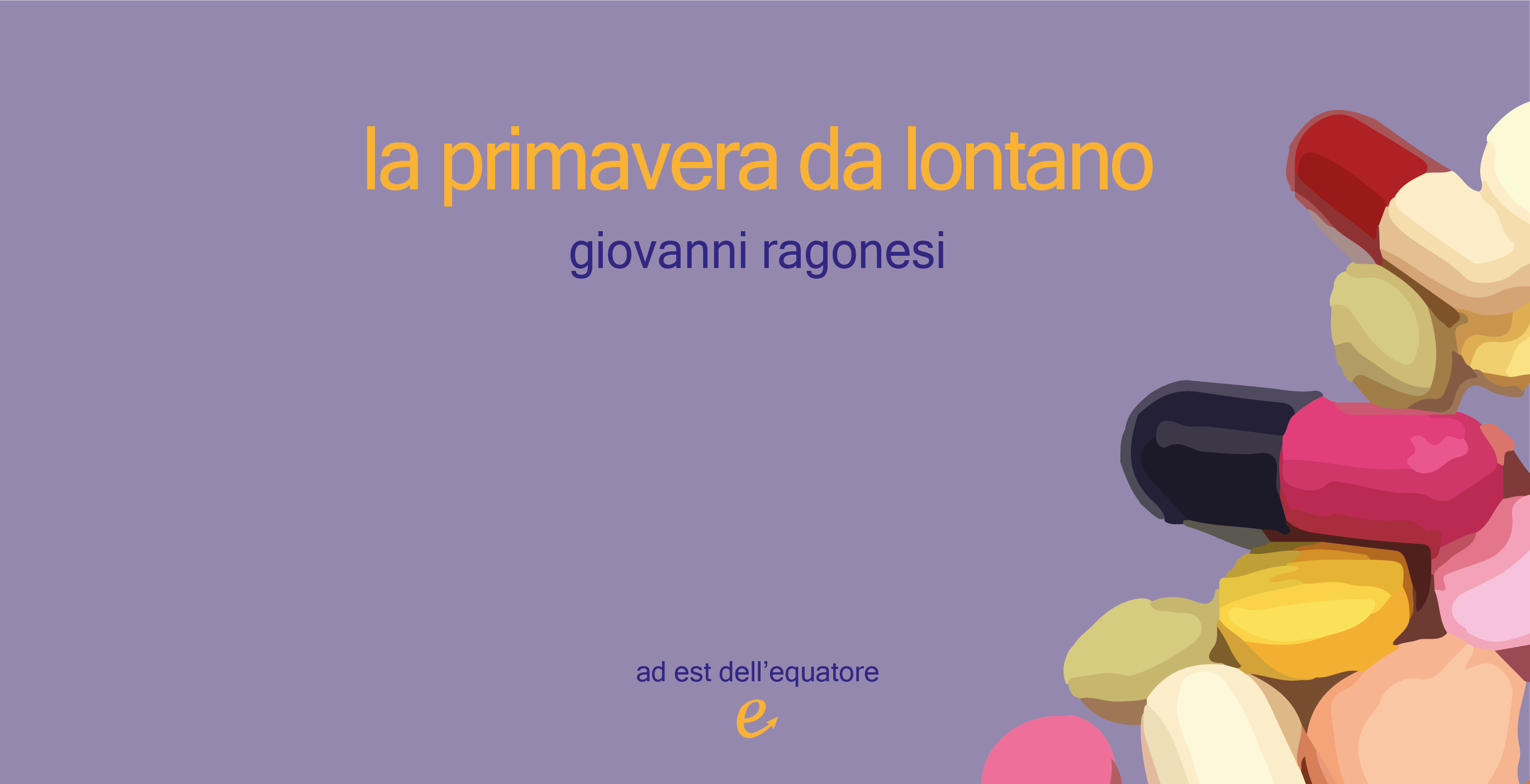 la primavera da lontano