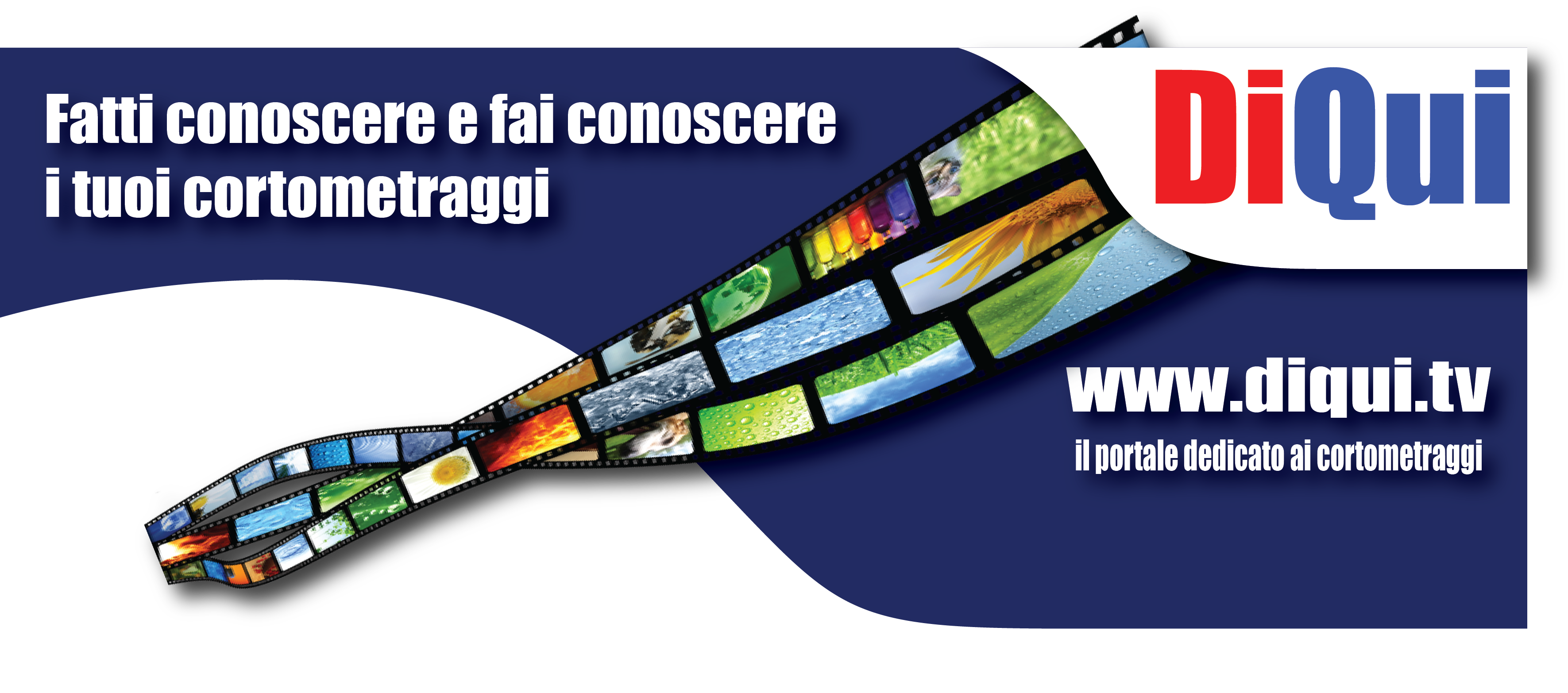 DiQui.tv il portale dei VIDEOMAKERS