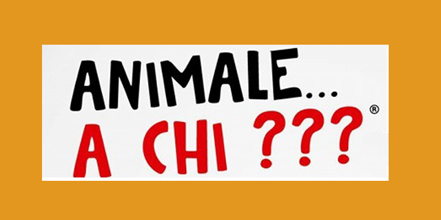 ANIMALE  A  CHI  ???