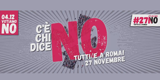 Caserta dice no! Sostieni le spese per partecipare al corteo nazionale a Roma del 27 Novembre!