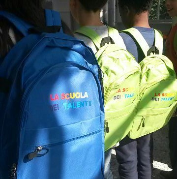 LA SCUOLA DEI TALENTI